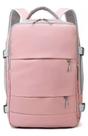 Mochila de viagem com porta de carregamento USB Mochila de viagem com porta de carregamento USB