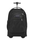 Mochila de Viagem com Rodinhas JanSport Driver 8 Rodas - Preta