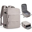 Mochila de viagem Coofay Large Carry On Flight aprovada