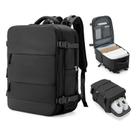 Mochila de viagem Coowoz Carry On impermeável para mulheres e homens Mochila de viagem Coowoz Carry On impermeável para mulheres e homens
