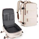 Mochila de viagem coowoz Large-L para mulheres e homens com laptop de 15,6" Mochila de viagem coowoz Large-L para mulheres e homens com laptop de 15,6"