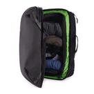 Mochila de viagem COR Surf Mochila para laptop 28L preta