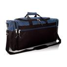 Mochila de Viagem DALIX 25L - Azul Marinho - Em Poliéster