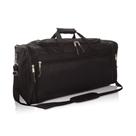 Mochila de Viagem DALIX 25L - Preta e Extra Grande
