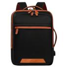 Mochila De Viagem de Avião Bagagem de Mão Elegante Expansível Impermeável