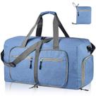 Mochila de Viagem Dimayar 65L - Impermeável e Resistente a Rasgos