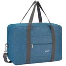 Mochila de Viagem Dobrável Narwey 45x35x20cm - Ideal para Spirit Airlines Mochila de Viagem Dobrável Narwey 45x35x20cm - Ideal para Spirit Airlines