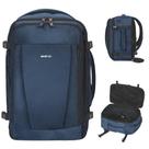 Mochila de viagem ECOHUB Spirit Airlines Carry On 30L azul