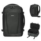 Mochila de viagem ECOHUB Spirit Airlines Carry On 30L cinza