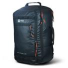 Mochila De Viagem Evoque 40l Laminação Pu 600d Poliéster