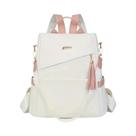 Mochila De Viagem Feminina Antifurto De Grande Capacidade, Leve E Estilosa, Estilo Coreano Para Mochila De Viagem Feminina Antifurto De Grande Capacidade, Leve E Estilosa, Estilo Coreano Para