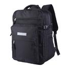 Mochila de Viagem Feminina Multifuncional Reforçada Impermeável Expansível Mochila para Notebook Mochila de Viagem Feminina Multifuncional Reforçada Impermeável Expansível Mochila para Notebook