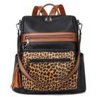 Mochila de Viagem Feminina Vegana Telena