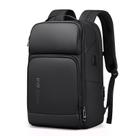Mochila de viagem FENRUIEN 43 cm expansível resistente à água Mochila de viagem FENRUIEN 43 cm expansível resistente à água