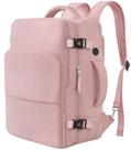 Mochila de viagem Hanples Carry On 35L impermeável para mulheres