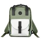 Mochila de viagem Himawari impermeável para mulheres de 14 polegadas