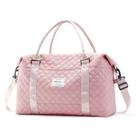 Mochila de Viagem HYC00 Feminina Rosa - 30L de Capacidade