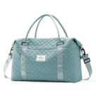 Mochila de Viagem HYC00 para Mulheres - 30L - Azul Claro