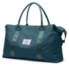 Mochila de viagem HYC00 Weekender Overnight Peacock Blue