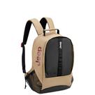Mochila de viagem Jeep JS011B para laptop (bege, 15,6")