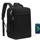 Mochila de viagem Lossga para Spirit Airlines 45x35x20cm com USB Mochila de viagem Lossga para Spirit Airlines 45x35x20cm com USB
