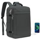 Mochila de viagem Lossga para Spirit Airlines 45x35x20cm com USB Mochila de viagem Lossga para Spirit Airlines 45x35x20cm com USB