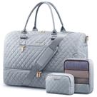 Mochila de Viagem LOVEVOOK 40 Litros para Mulheres - Compartimento para Sapatos