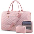 Mochila de Viagem LOVEVOOK 40 Litros para Mulheres - Compartimento para Sapatos