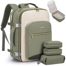 Mochila de Viagem LOVEVOOK 40L com Cubos de Embalagem - Para Homens e Mulheres
