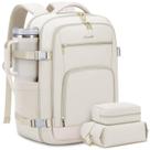 Mochila de viagem LOVEVOOK 40L para mulheres com compartimento para laptop de 17"