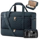 Mochila de Viagem LOVEVOOK - Grande Weekender com Compartimento para Sapatos