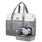 Mochila de Viagem LOVEVOOK Weekender para Mulher - com 2 Cubos de Embalagem