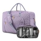 Mochila de Viagem LOVEVOOK Weekender para Mulheres - Compartimento para Laptop