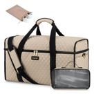 Mochila de Viagem LOVEVOOK Weekender para Mulheres - Conjunto de 3 Peças