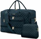 Mochila de viagem LUOCIP para mulheres com compartimento para sapatos e muito mais