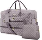 Mochila de Viagem LUOCIP Weekender para Mulheres - com Bolsa de Higiene