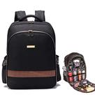 Mochila de viagem MAXPAND para barbeiros com PU para tosquiadeiras
