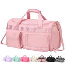 Mochila de viagem MAXTOP para mulheres de fim de semana com compartimento para sapatos