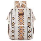 Mochila de Viagem Montana West x Wrangler Aztec - À Prova D'Água