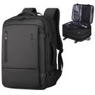 Mochila de viagem para laptop de 17,3 polegadas aprovada pela Fenree.geer Flight