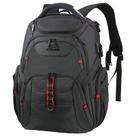 Mochila de viagem para laptop EMPSIGN 17,3 polegadas 45L USB preta