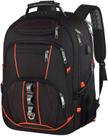 Mochila de viagem para laptop JCDOBEST extra grande de 18,4 polegadas