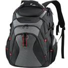 Mochila de viagem para laptop KROSER 17,3" com capa rígida Saferoom Mochila de viagem para laptop KROSER 17,3" com capa rígida Saferoom