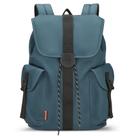 Mochila de viagem para laptop mixi para mulheres e homens, laptop de 16"