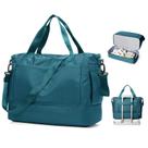Mochila de viagem SEAFEW impermeável com compartimento para sapatos
