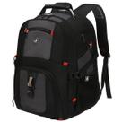 Mochila de Viagem SHRRADOO Extra Large 50L com Porta USB para Laptop