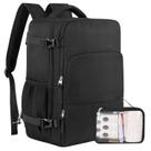 Mochila de Viagem Sinaliy Impermeável para Laptop 16" - Para Homens e Mulheres