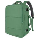 Mochila de viagem Taygeer para mulheres e homens com porta USB e bolsa para sapatos