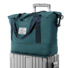 Mochila de viagem Trifabricy Large impermeável para mulheres