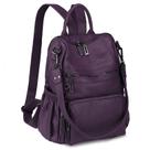 Mochila de viagem Uromee para mulheres em material vegano